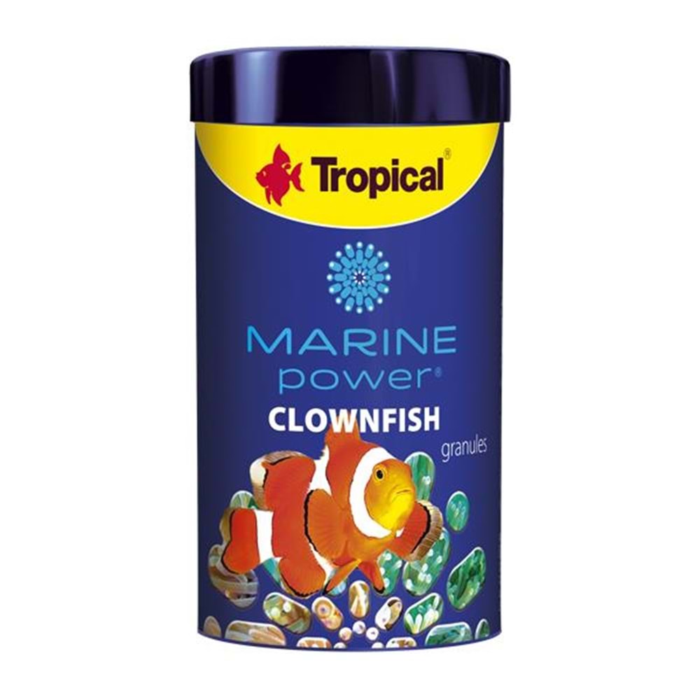 TROPİCAL MARİNE POWER CLOWNFİSH 100ML/65GR
