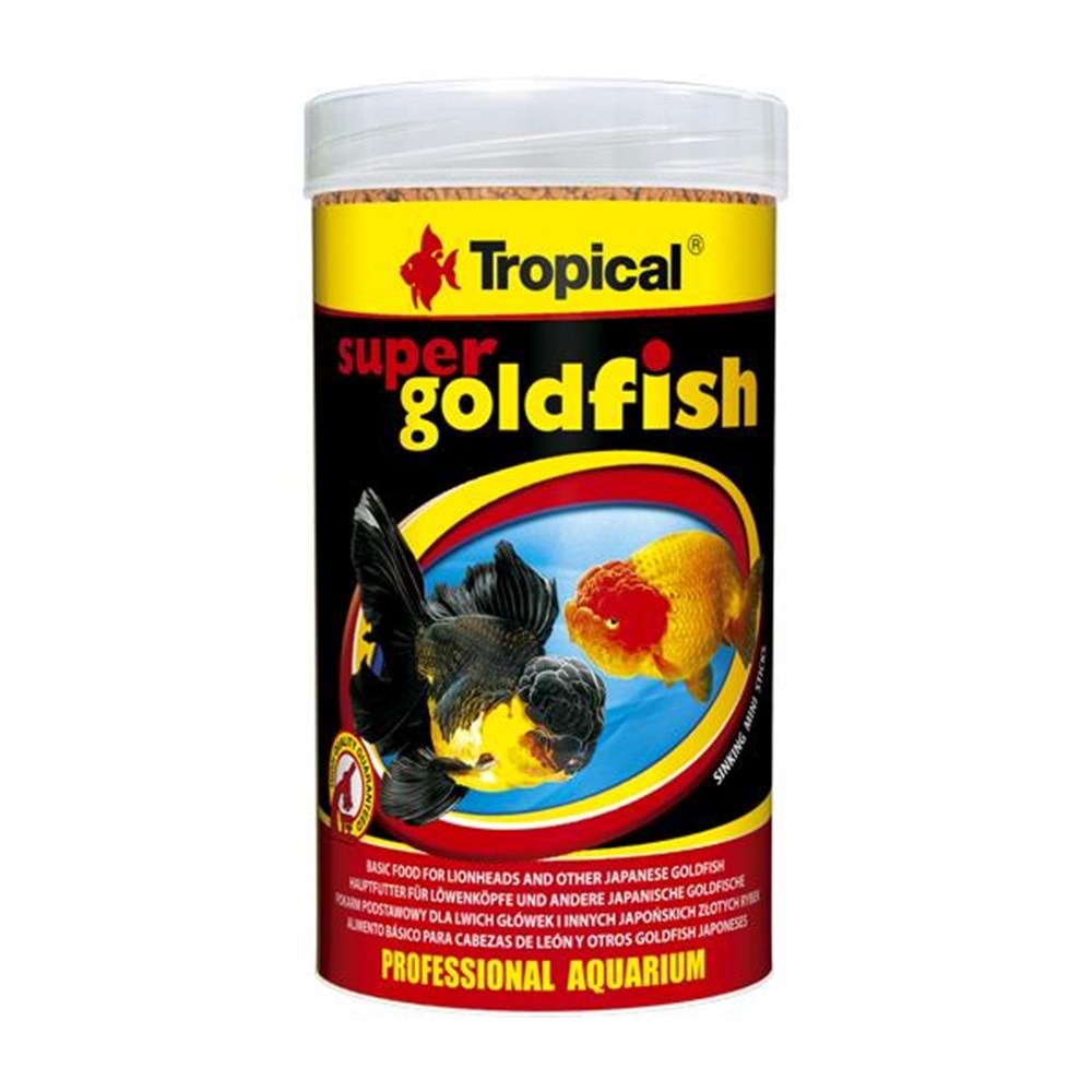 TROPİCAL SUPER GOLDFİSH MİNİ STİCKS 100ML/60GR