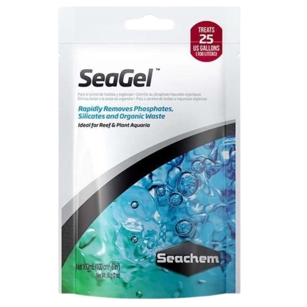 Seachem Seagel 100 ml