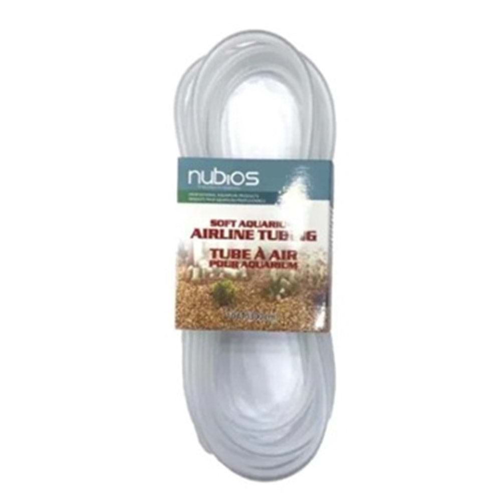 NUBİOS HAVA HORTUMU 3 MT
