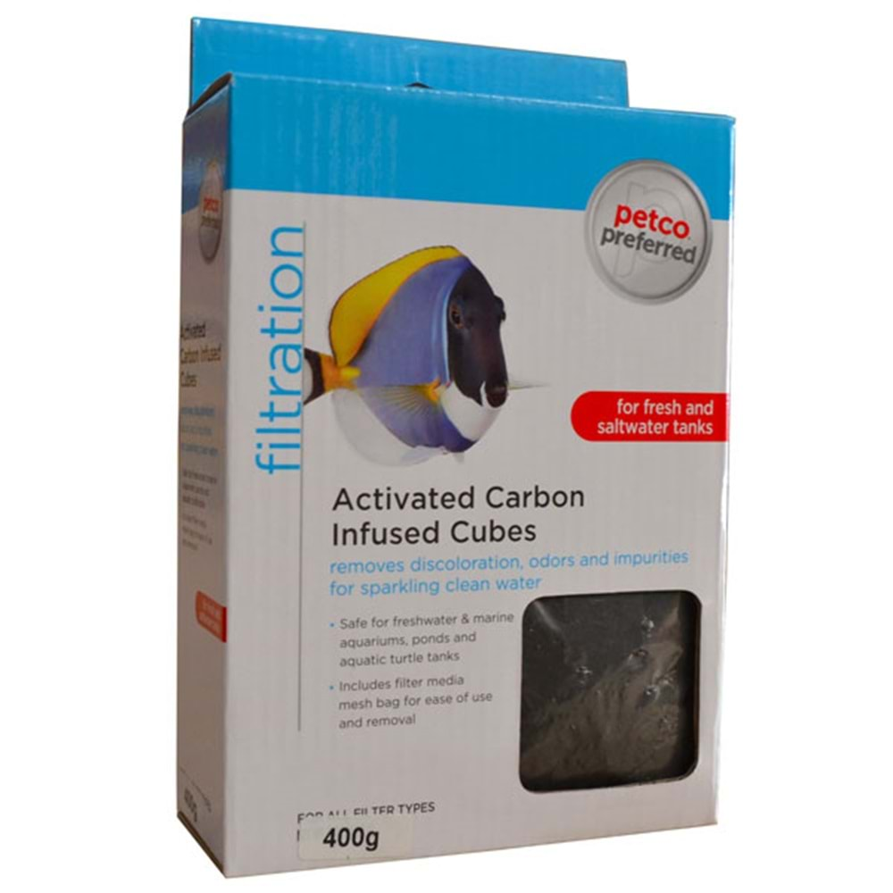 PETCO CUBE CARBON