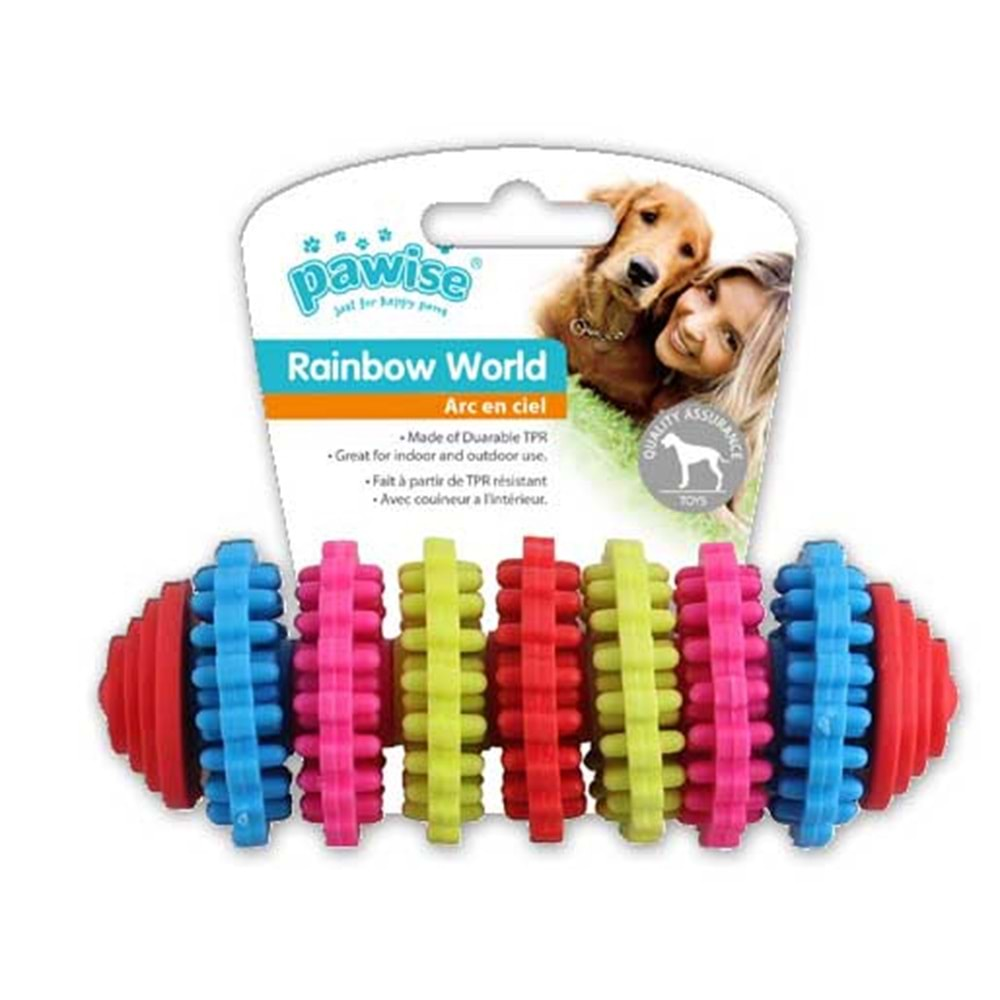 PAWİSE RAİNBOW WORLD DİŞLİ 13,5 CM