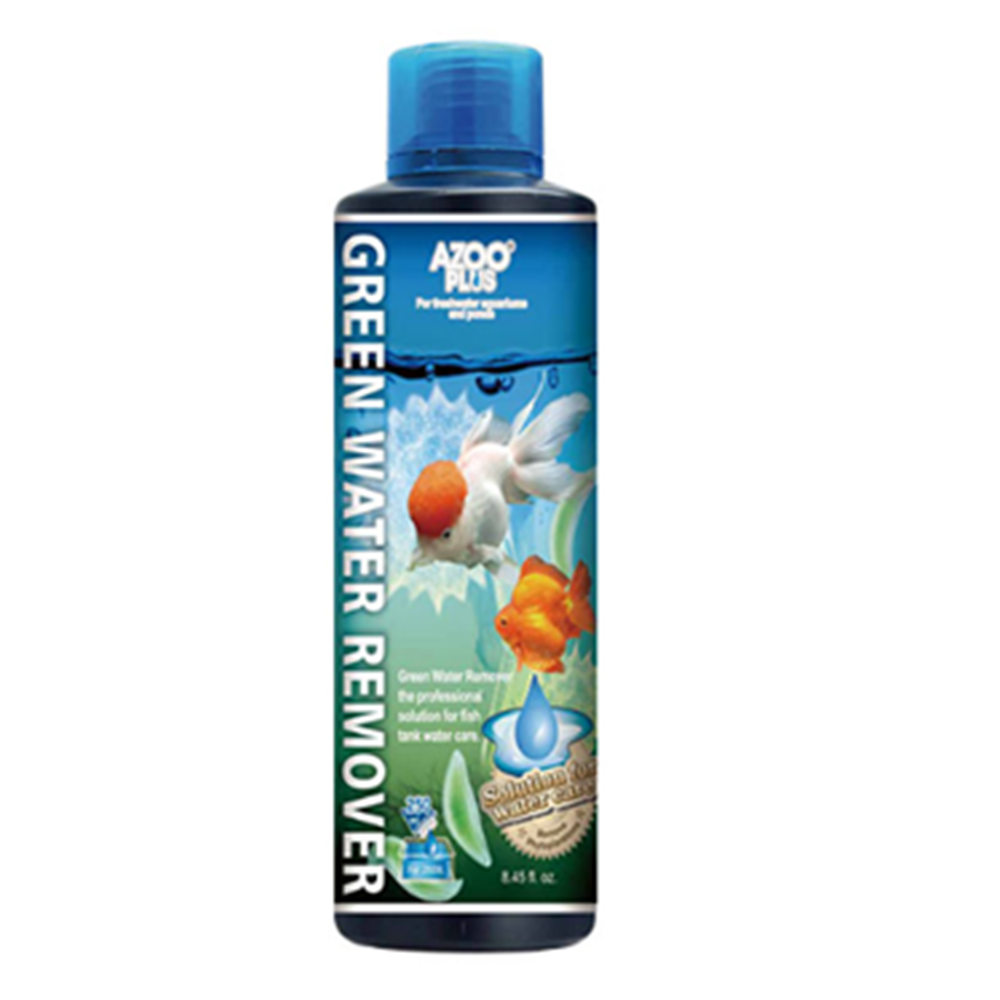 AZOO PLUS GREEN WATER REMOVER 500 ML
