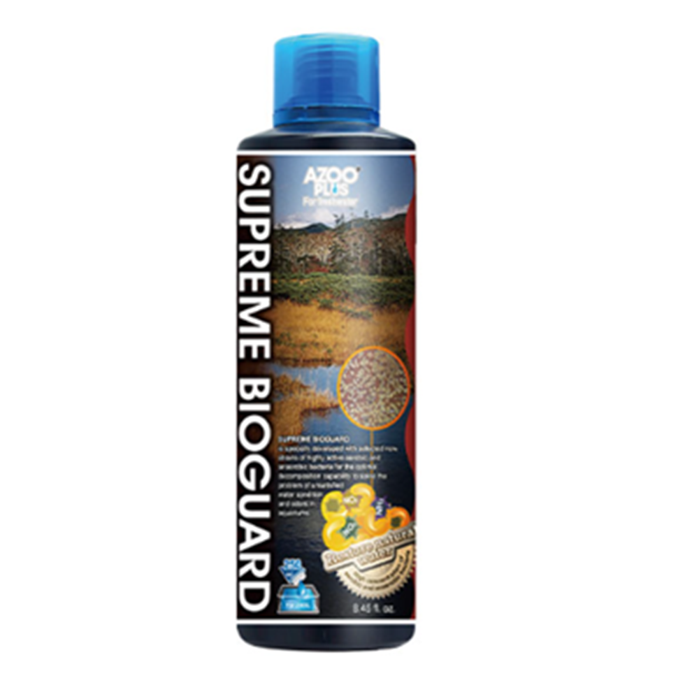 AZOO PLUS SUPREME BİOGUARD 120 ML