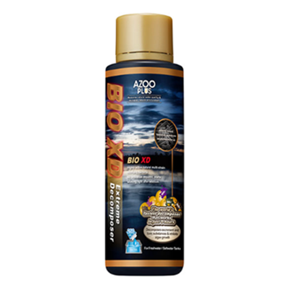 AZOO PLUS XD ( EXTREME DECOMPOSER ) 120 ML