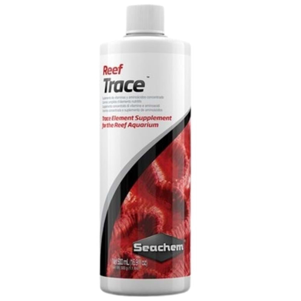 SEACHEM REEF TRACE 500 ML