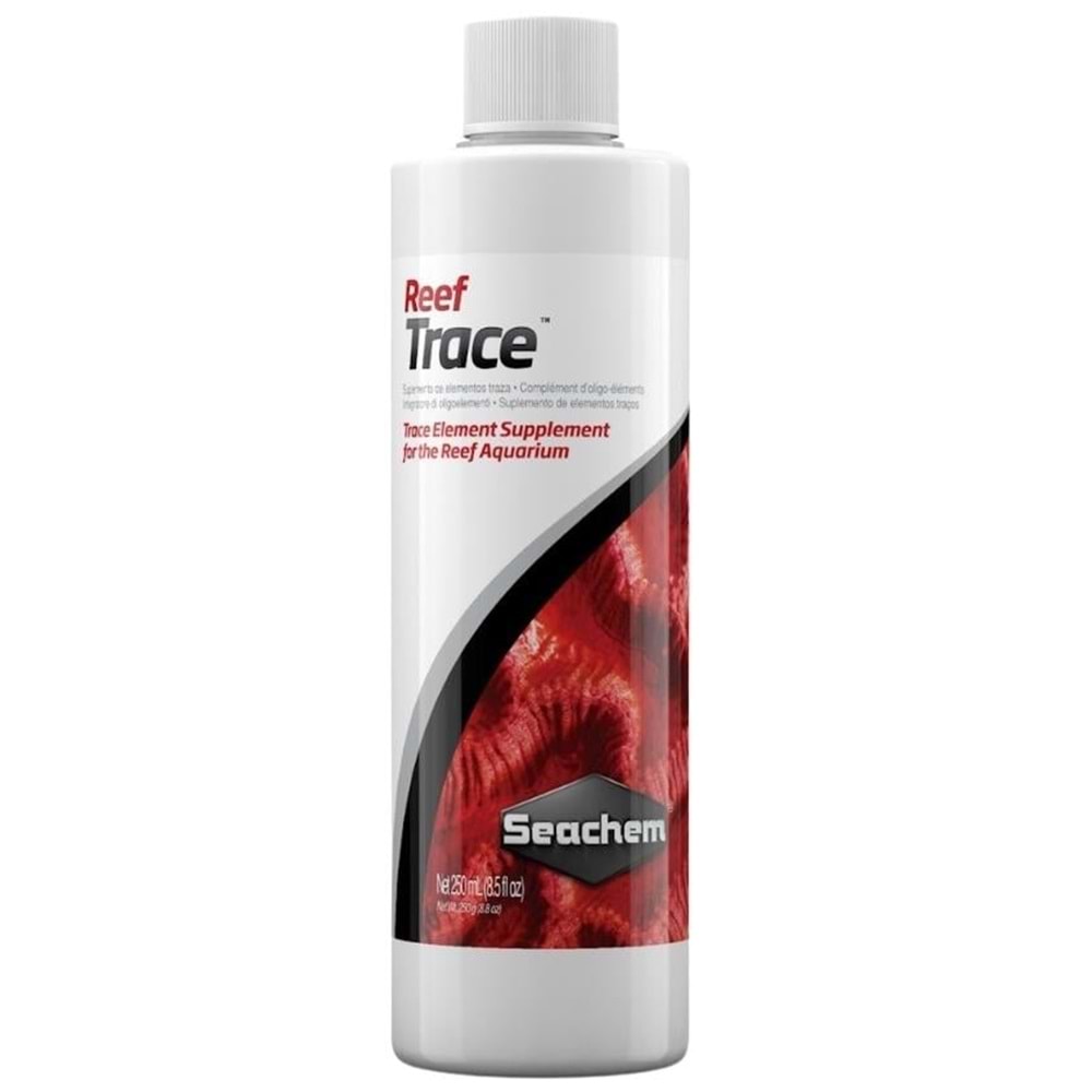 SEACHEM REEF TRACE 250 ML