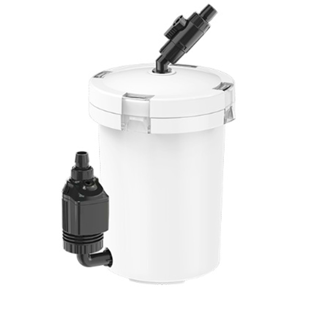 SUNSUN HW-604B DIŞ FİLTRE 800 LT/H 14 W