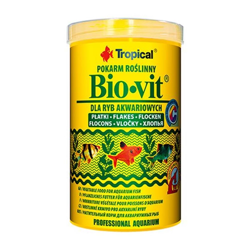 TROPİCAL BİO-VİT 11LT/2KG