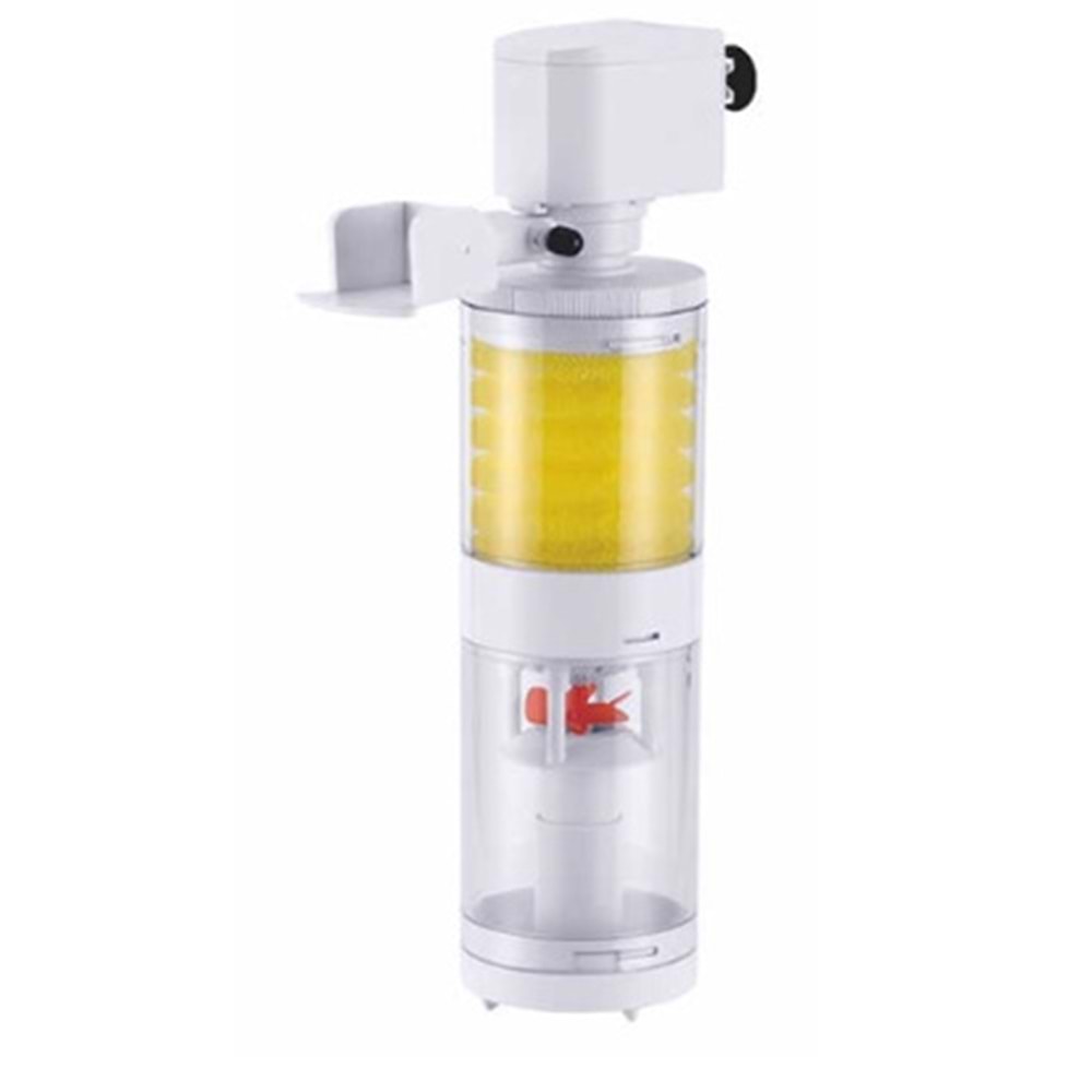 SOBO İÇ FİLTRE YENİ NESİL BEYAZ 10W 1200 LT/H AQ-102F