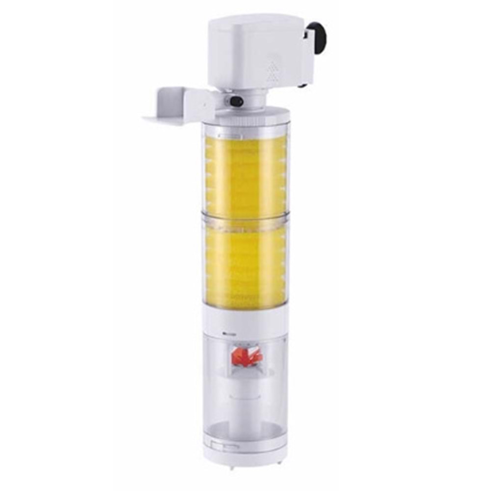 SOBO İÇ FİLTRE YENİ NESİL BEYAZ 15W 1500 LT/H AQ-103F