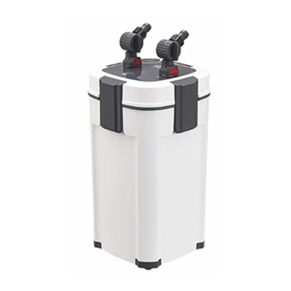 SOBO DIŞ FİLTRE 1800 LT/H 9W UV LAMBALI AQ-909F-UV