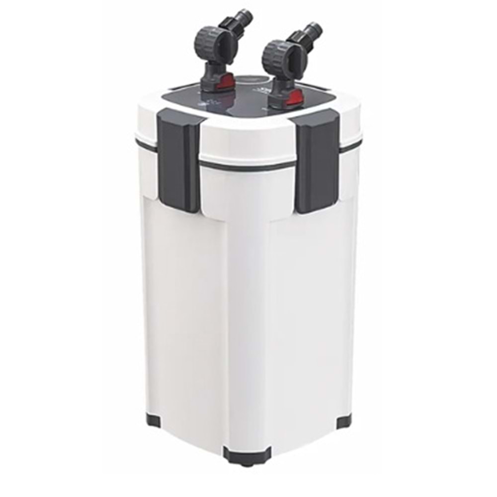 SOBO DIŞ FİLTRE 2000 LT/H 9W UV LAMBALI AQ-911F-UV