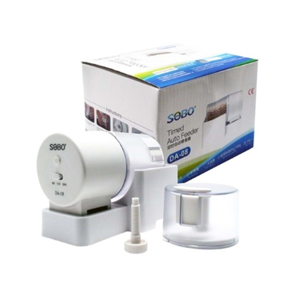 SOBO OTOMATİK YEMLEME DA-08