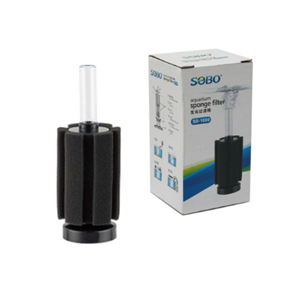 SOBO SB-1000 ÜRETİM FİLTRESİ
