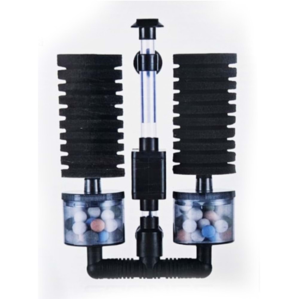 SOBO POMPALI PİPO BİYOLOJİK FİLTRE 350 L/H 3W