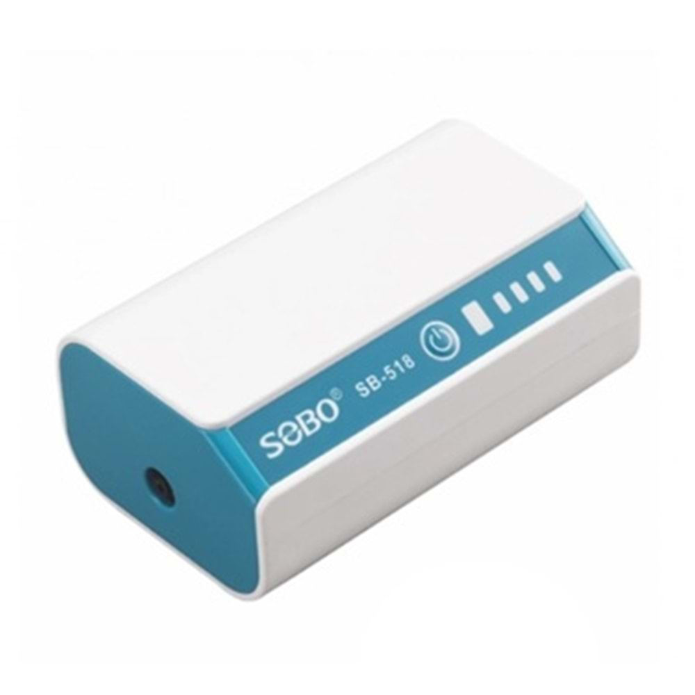 SOBO HAVA MOTORU AC/DC 1 W 3 LT/MİN