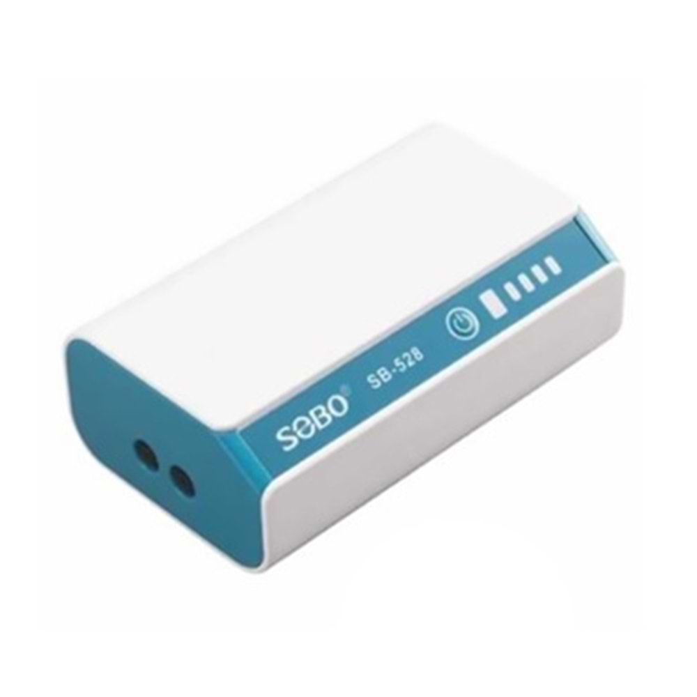 SOBO HAVA MOTORU AC/DC 2 W 2 X 3 LT/MİN