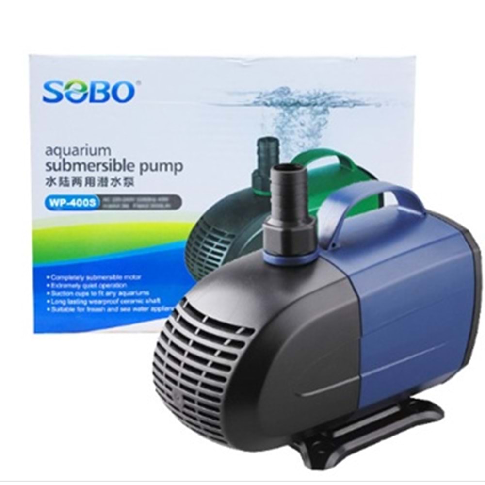 SOBO 55W SUMP POMPASI 3500L - 3,5M