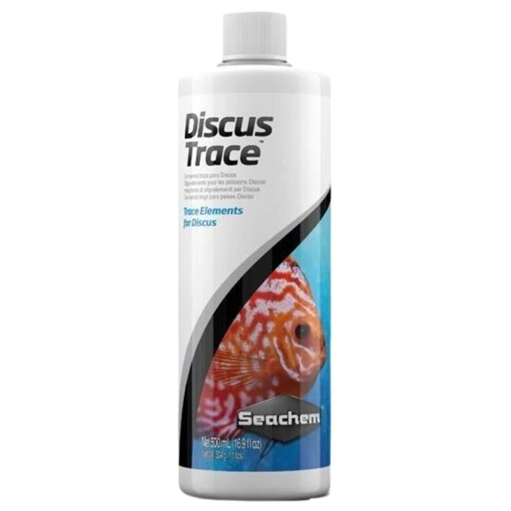 SEACHEM DİSCUS TRACE 500 ML