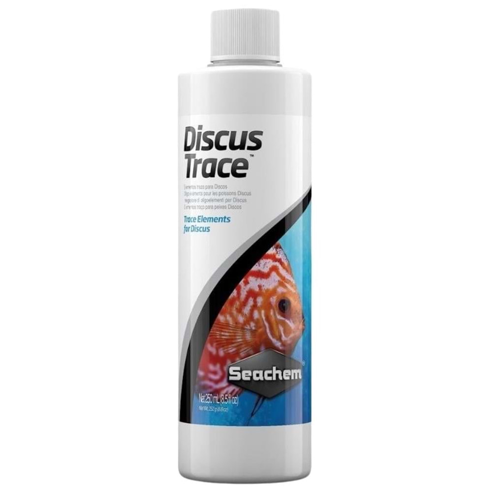 SEACHEM DİSCUS TRACE 250 ML