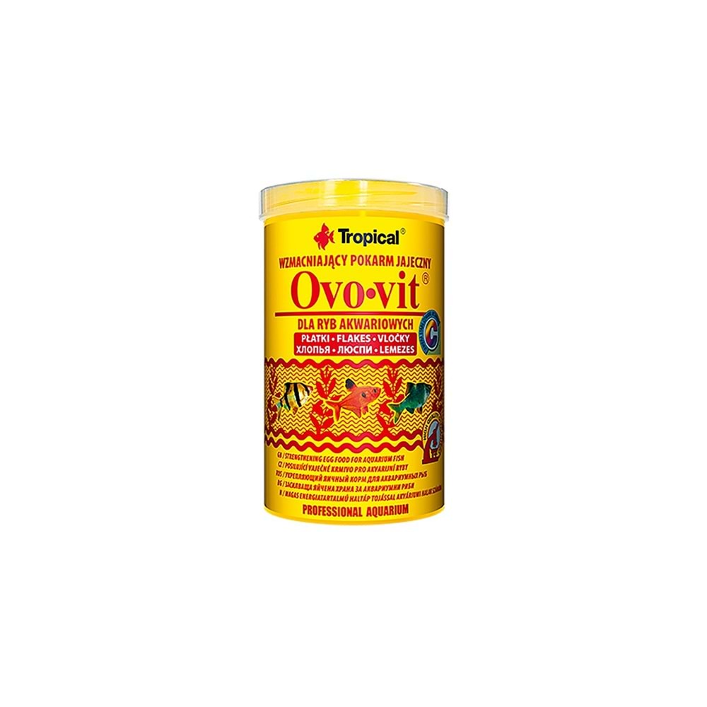 TROPİCAL OVO-VİT 1000ML/200GR
