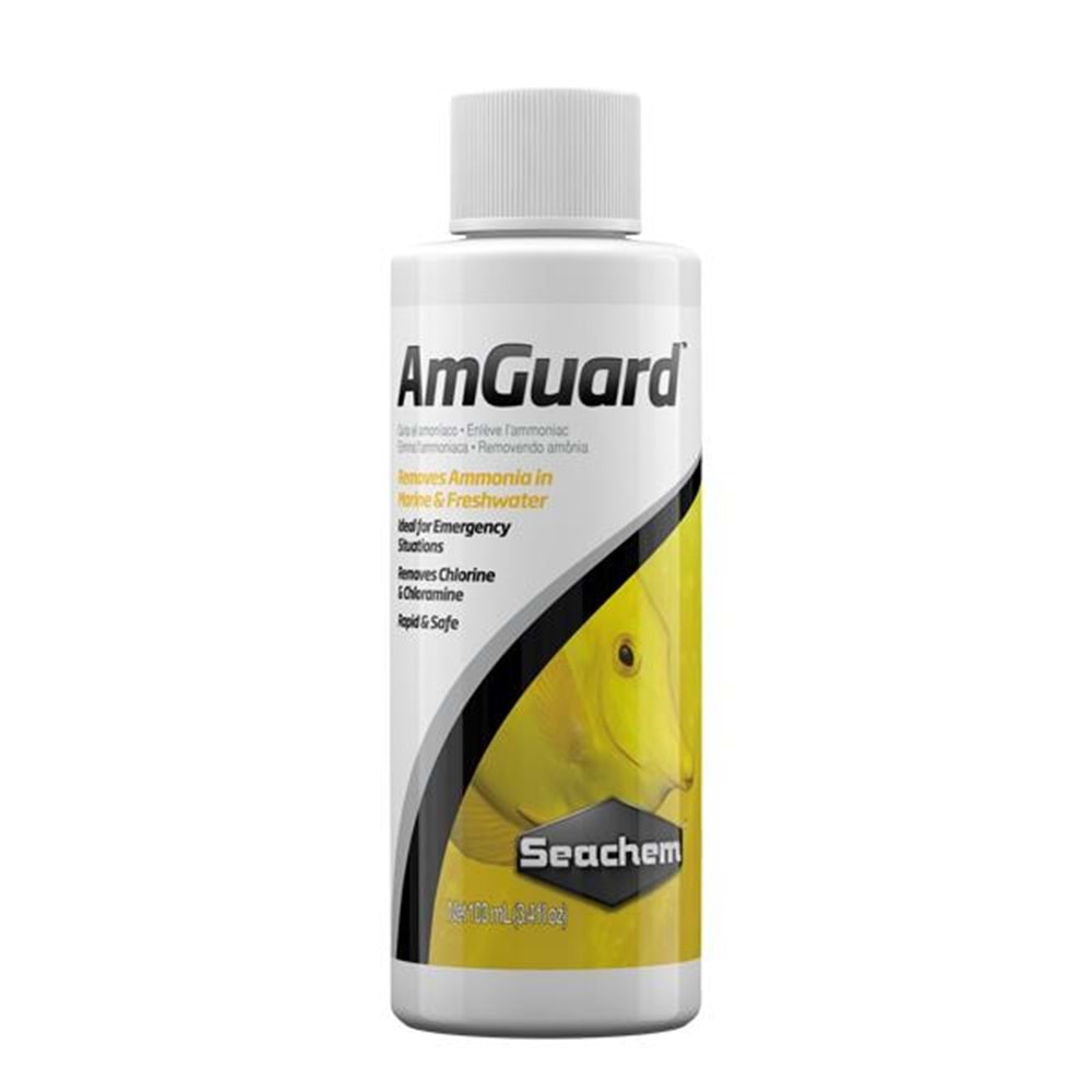 SEACHEM AMGUARD 100 ML