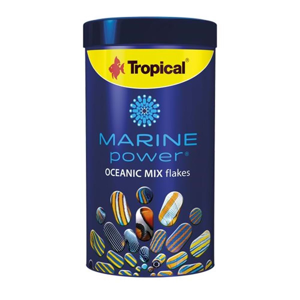 TROPİCAL MARİNE POWER OCEANİC MİX 1000ML/200GR