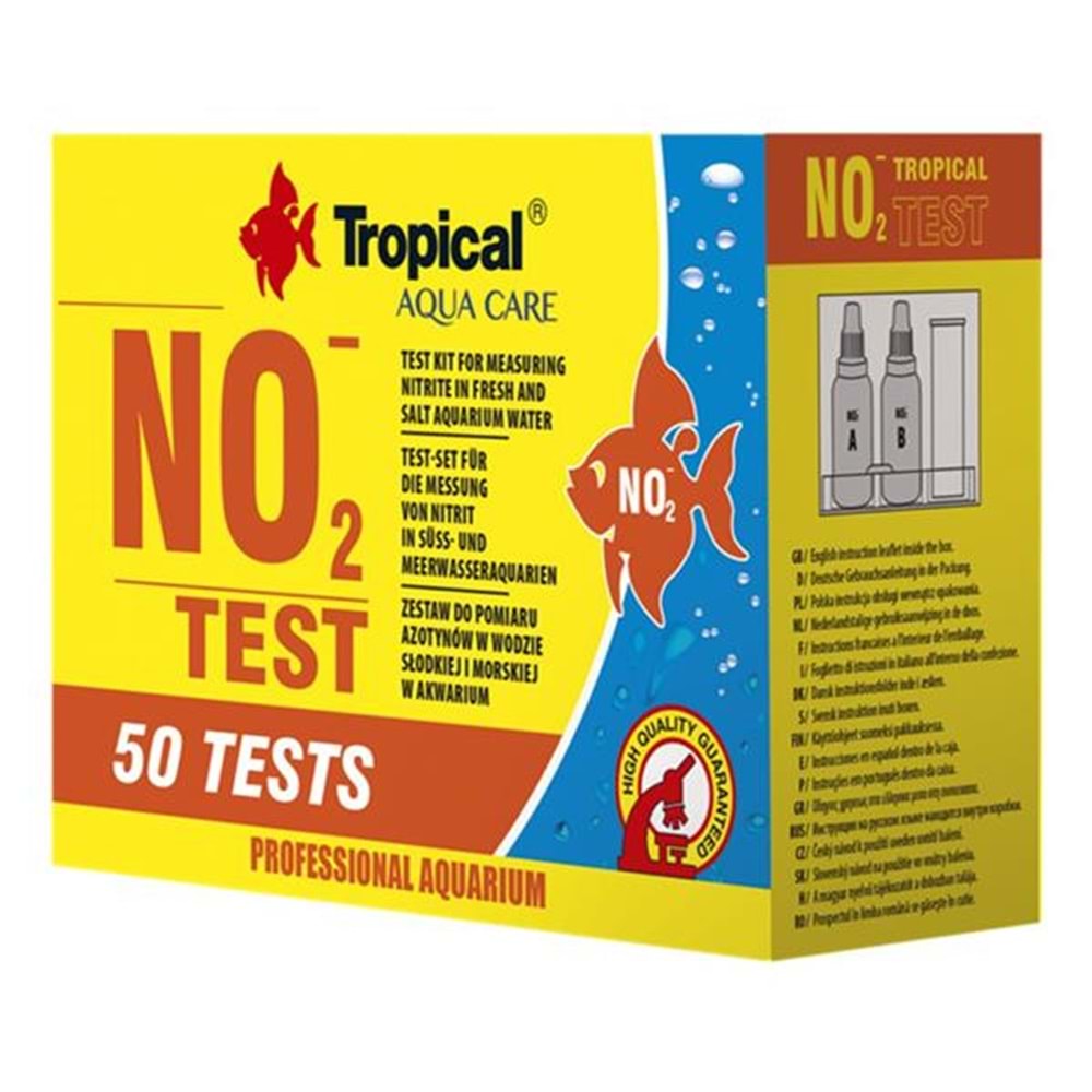 TROPİCAL TEST NO2