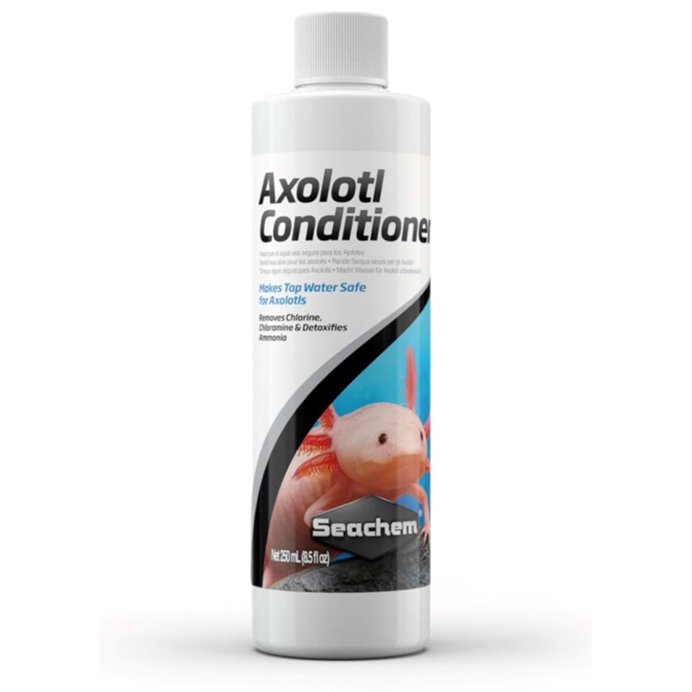SEACHEM AXOLOTL CONDİTİONER 250ML