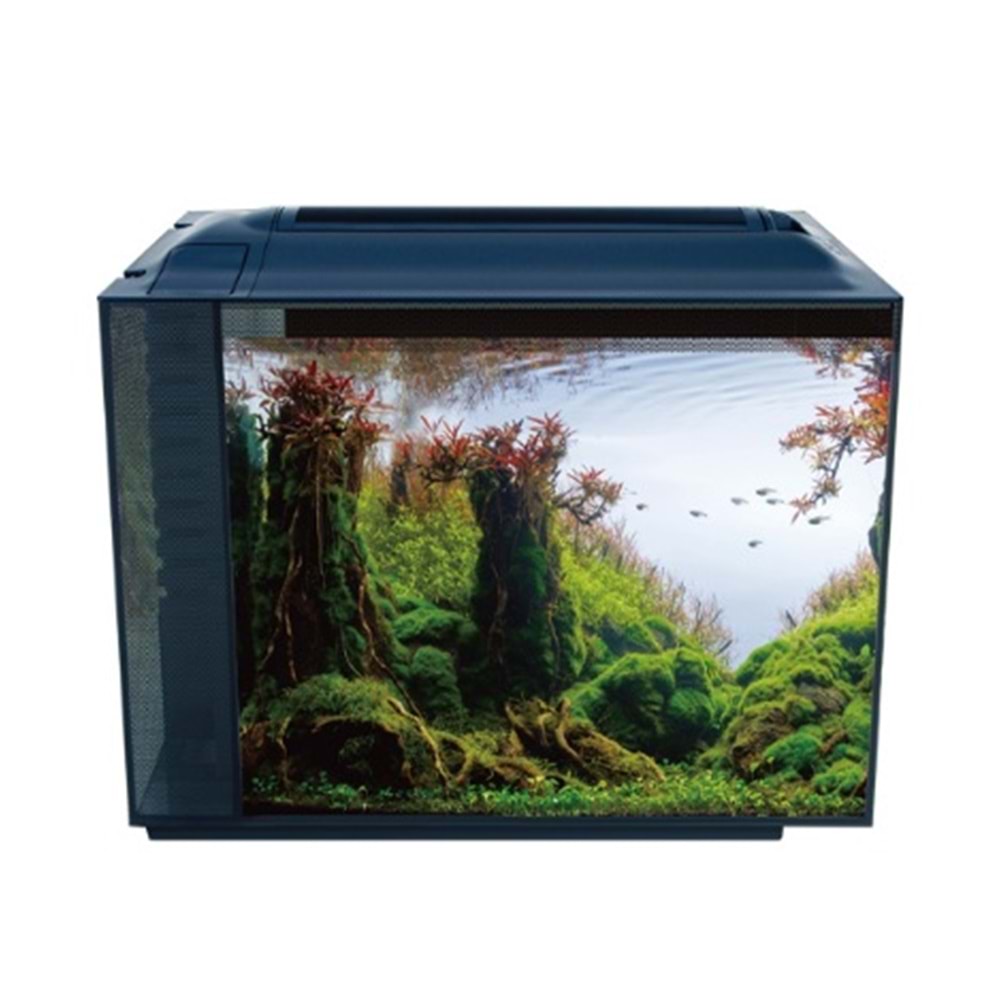 ANUBİAS BOTİA 55 NANO AKVARYUM SİYAH 55,5 X 29,5 X 38 CM