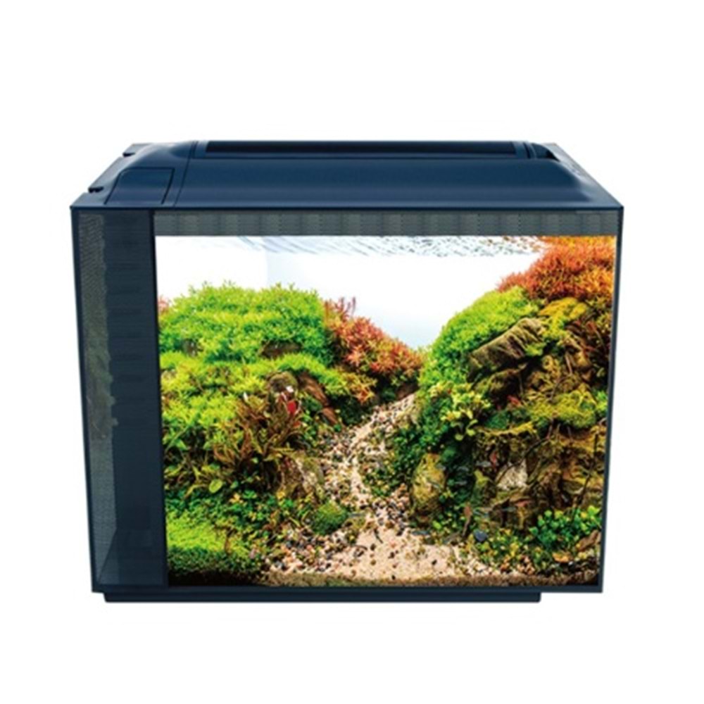 ANUBİAS PLECO 55 NANO AKVARYUM SİYAH 55,5 X 29,5 X 44 CM