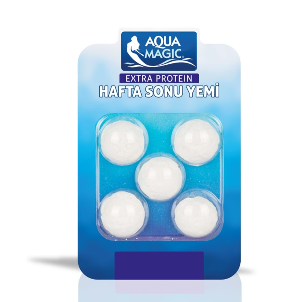 AQUA MAGİC TATİL YEMİ 5Lİ