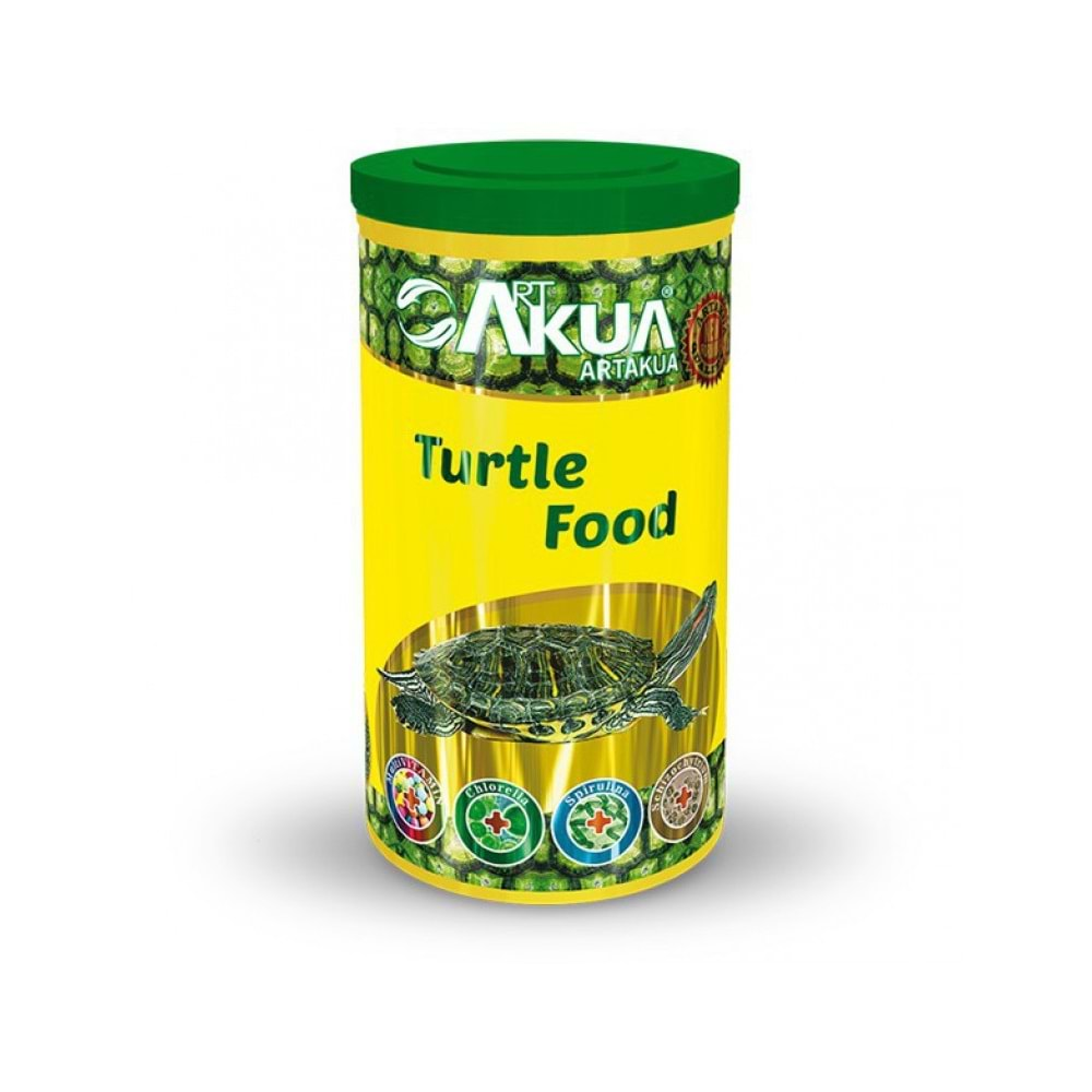 ARTAKUA TURTLE FOOD KUTU 400 GR