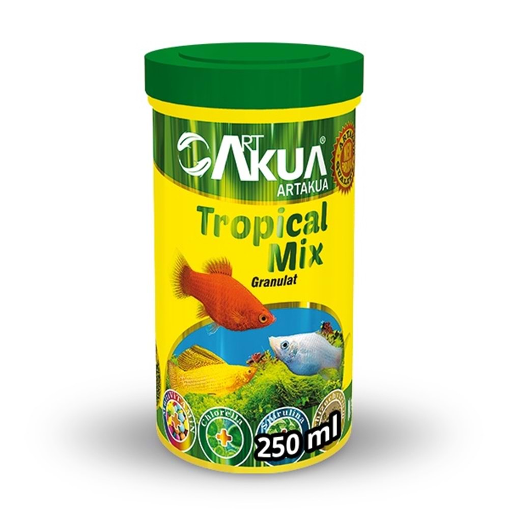 ARTAKUA TROPİCAL MİX 100 GR