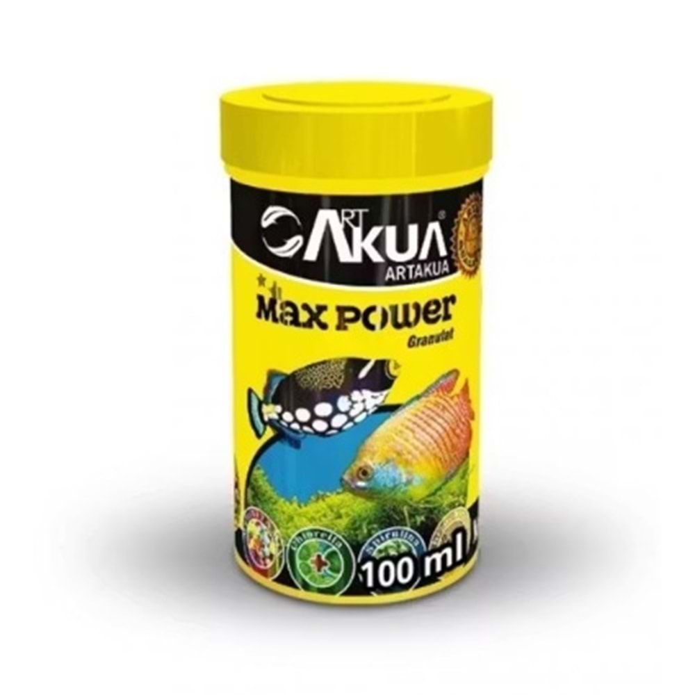ARTAKUA BABY FISH MAX POWER 100 GR