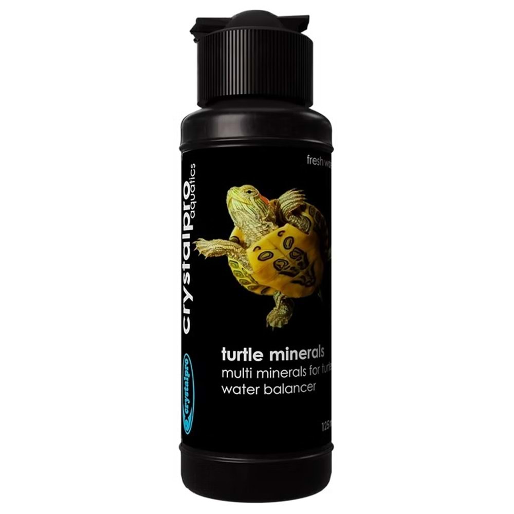 CRYSTALPRO TURTLE MİNERALS 125 ML