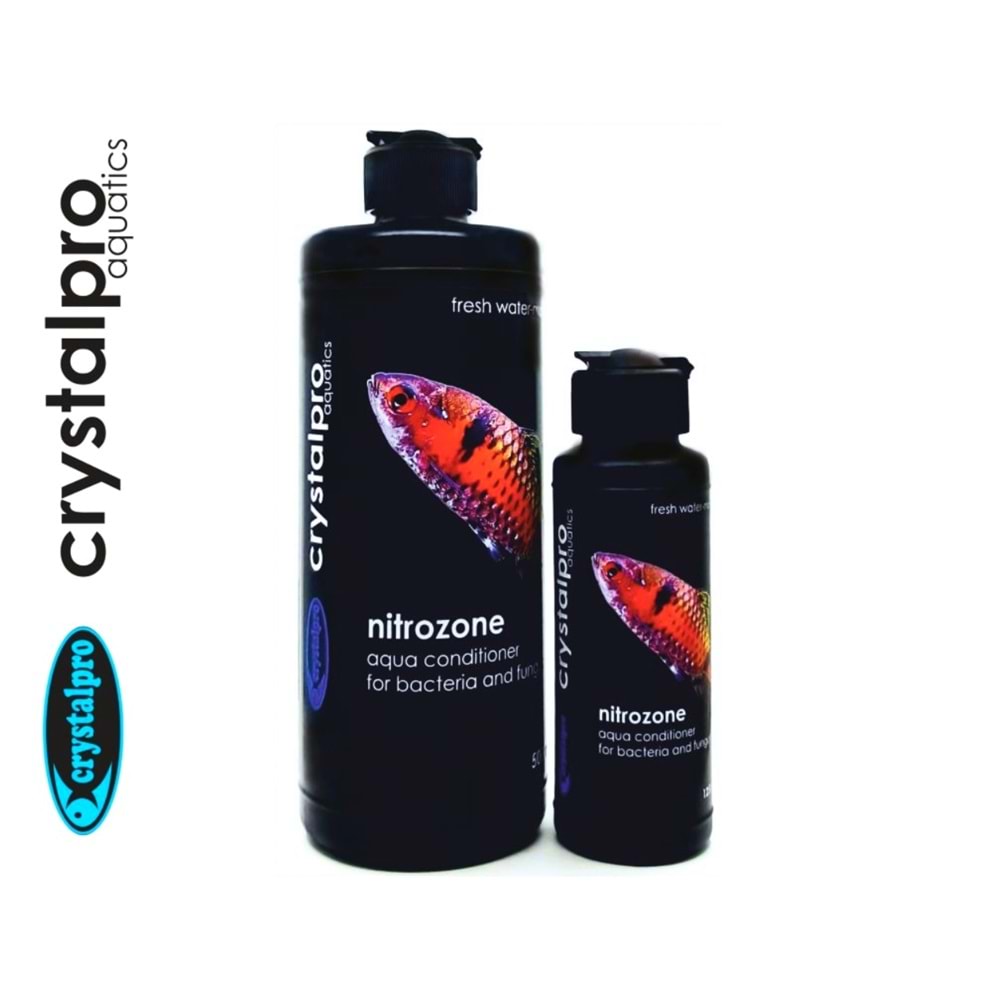 CRYSTALPRO NİTROZONE 125 ML