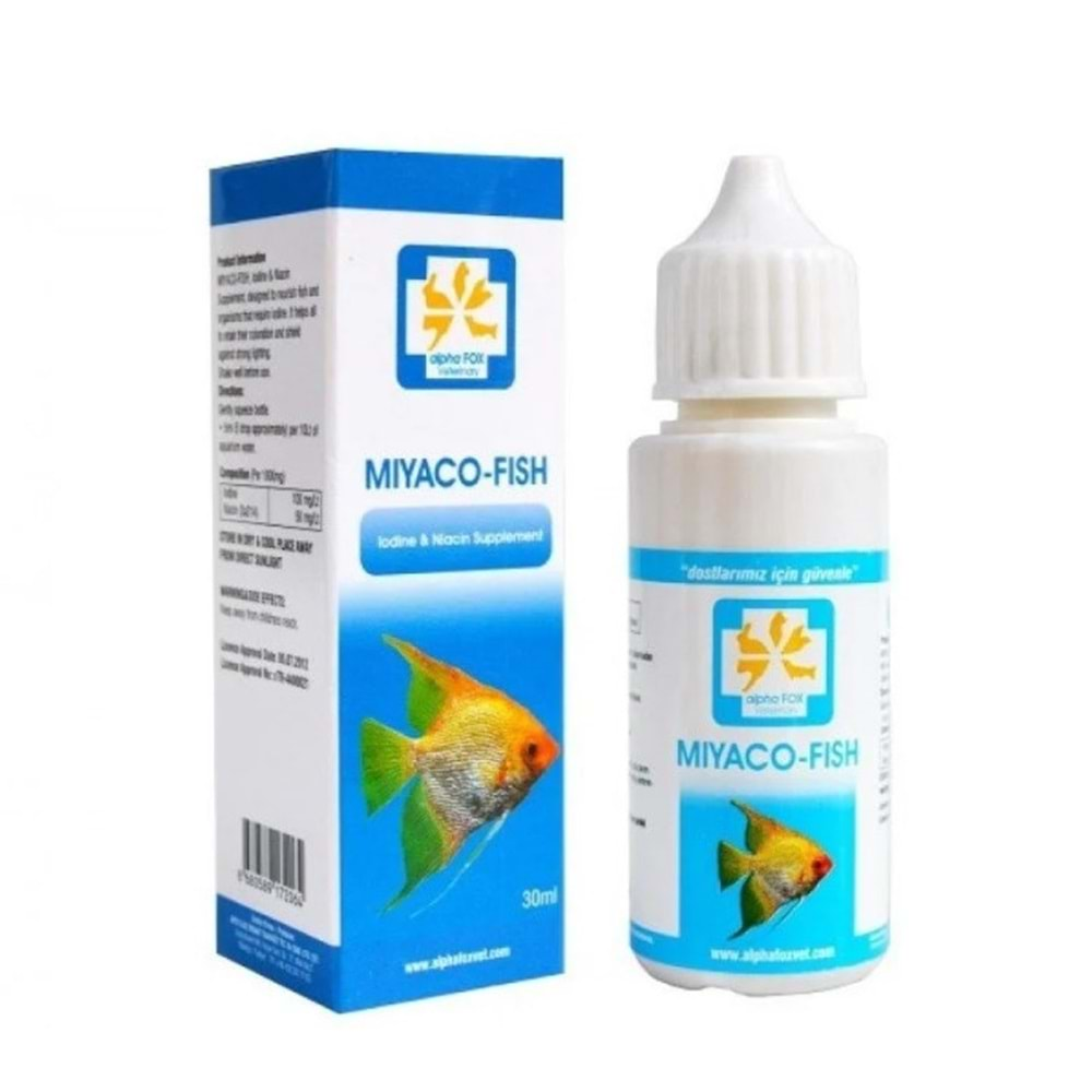 MIYACO-FISH 30 ML