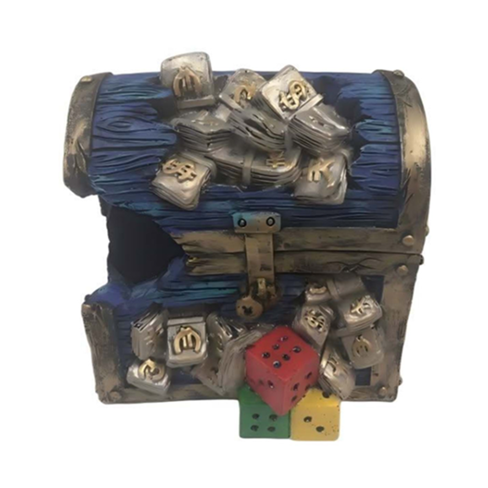 HAZİNE SANDIĞI DEKOR ( TREASURE ) CH80116
