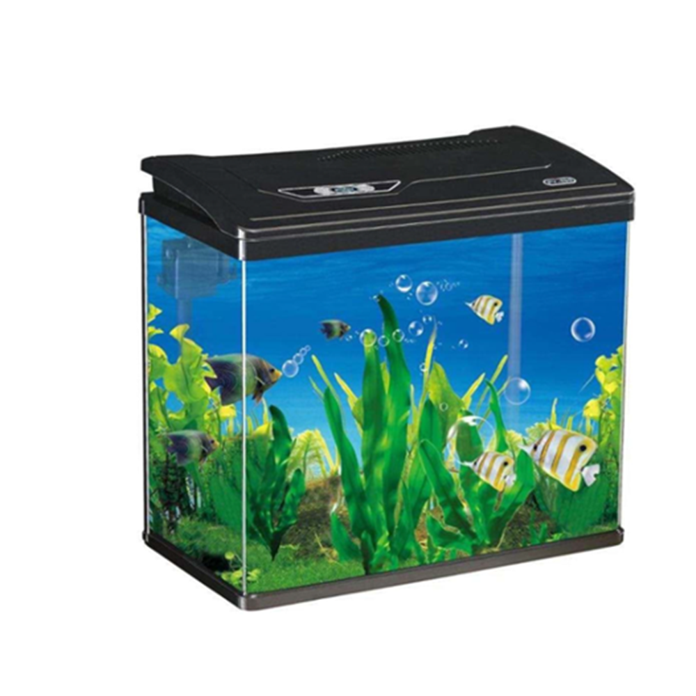 PERFECT ( MAKRO ) AKVARYUM 60,5*32*54 81 SİYAH MA-P630S