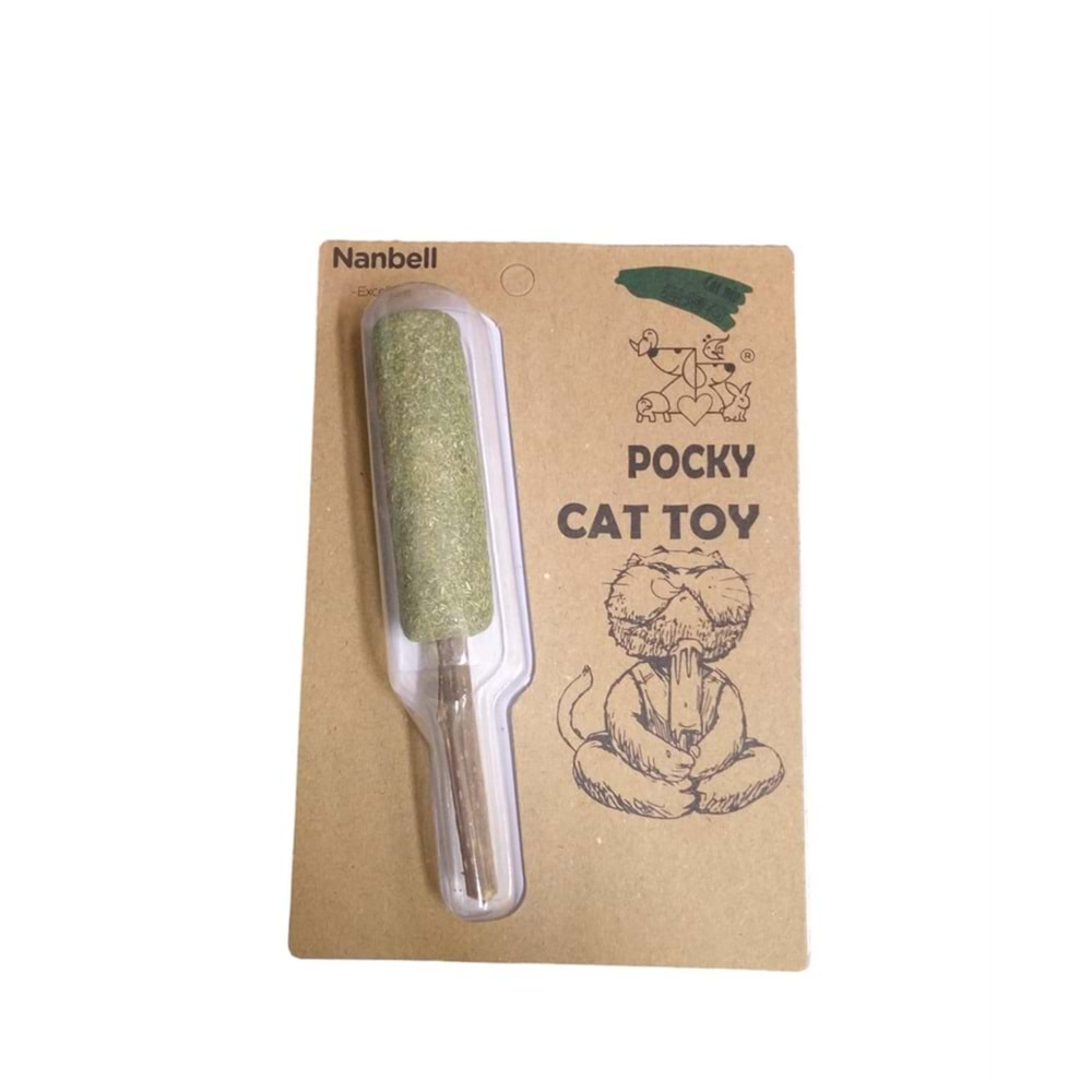 NANBELL CAT NİP POCKY OYUNCAK 851031