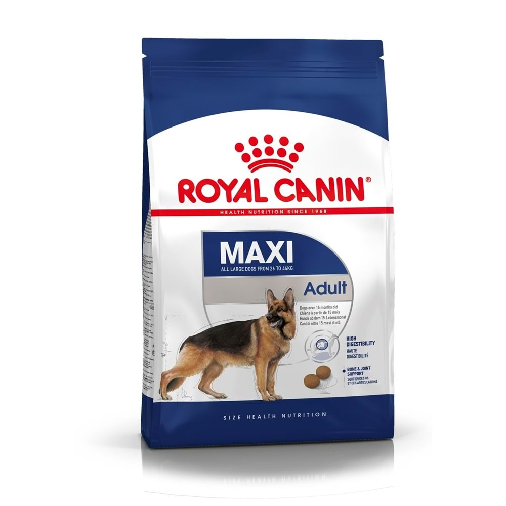 ROYAL CANİN MAXİ ADULT DOG 15 KG