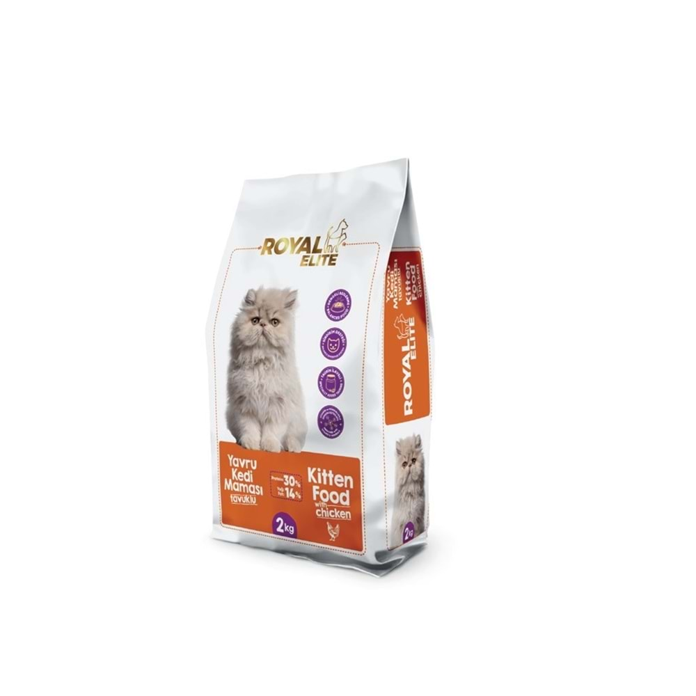 ROYAL ELİTE YAVRU KEDİ MAMASI 1,5 KG