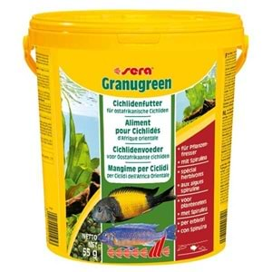 SERA GRANUGREEN 10 LT KOVA 5400 GR