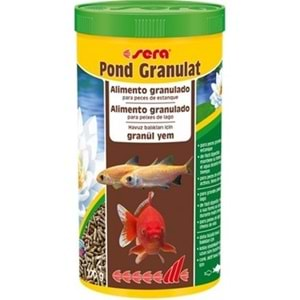 SERA POND GRANULAT 1000 ML KUTU