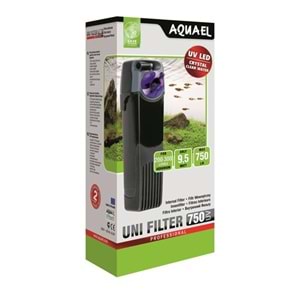 AQUAEL UNİFİLTER 750 UV POWER UV İÇ FİLTRE