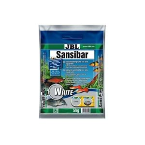 JBL SANSİBAR BEYAZ 0,1-0,4MM 10KG KUM