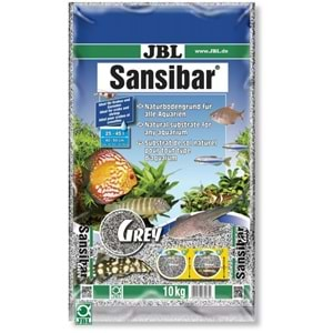 JBL SANSİBAR GRİ 10 KG KUM