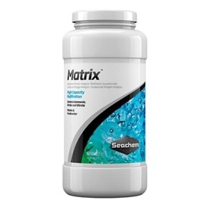 SEACHEM MATRİX 500 ML